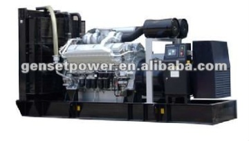 japanese Mitsubishi electrical generator