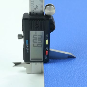 Badminton sports floor material