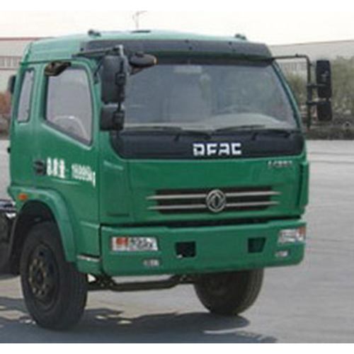 DONGFENG153 12CBM Gulung Truk Sampah Kontainer