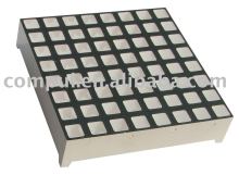 17088 Square Dot matrix Display
