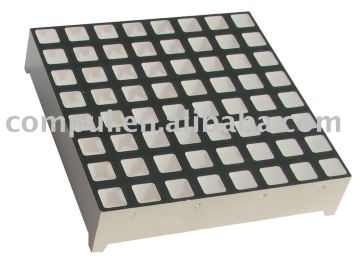 17088 Square Dot matrix Display