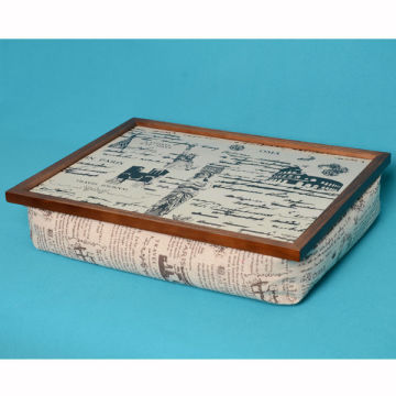 Modern laptop tray design