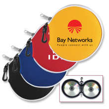 Custom Comfortable Neoprene Colorful CD holder
