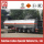 Tri-axle 43.5CBM Flammable Liquids Transport Tank Trailer