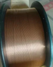 Alloy Steel Sg2 CO2 Gas Shield MIG Wires