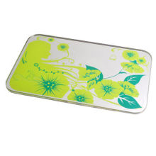 Mirror Digit Bathroom Scale