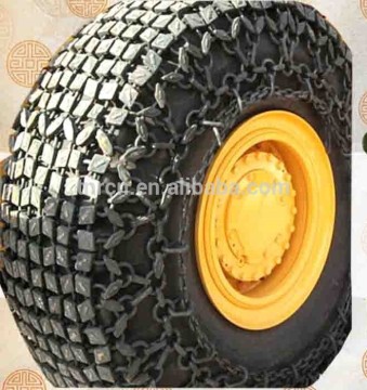 underground mining tire chains