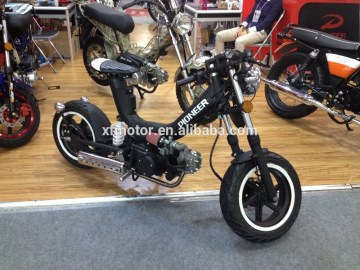 110cc mini baboon motorcycle
