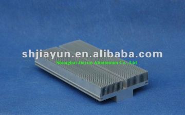 customized best heatsink by shjiayun company