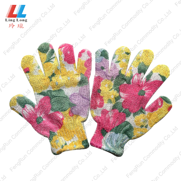 flower pretty gloves