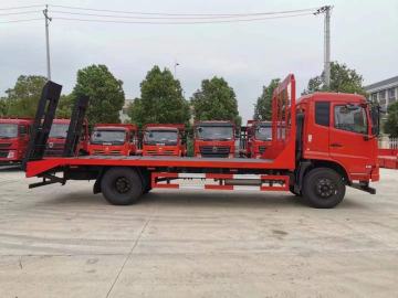 5 Ton Light Duty Truck/ Flat Low BedTruck