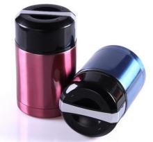 vacuum insulated Thermos Stainless Steel lunch Jar