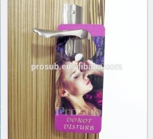 Do not disturb hotel door hangers