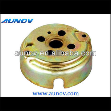 Sheet metal forming mabuchi motor cover