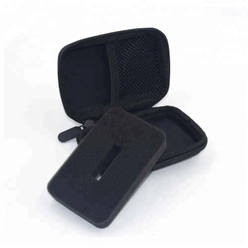 Small hard eva travel case bag with foam
