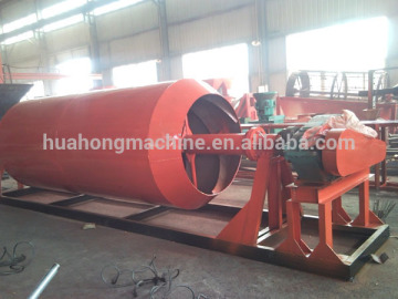 Stone washing machine plant