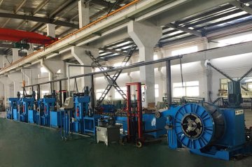Tandem Mill Continuous Mill