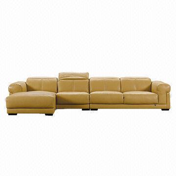 Leather Sofa Sets, Popular Item
