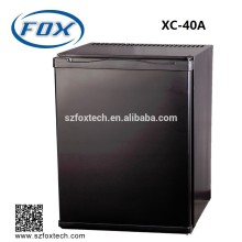 40L black door electronic absorption hotel minibar