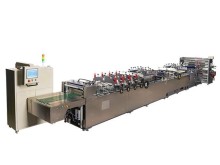 four side seal bag machine