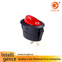 Reliable Illuminated Toggle Switch Series