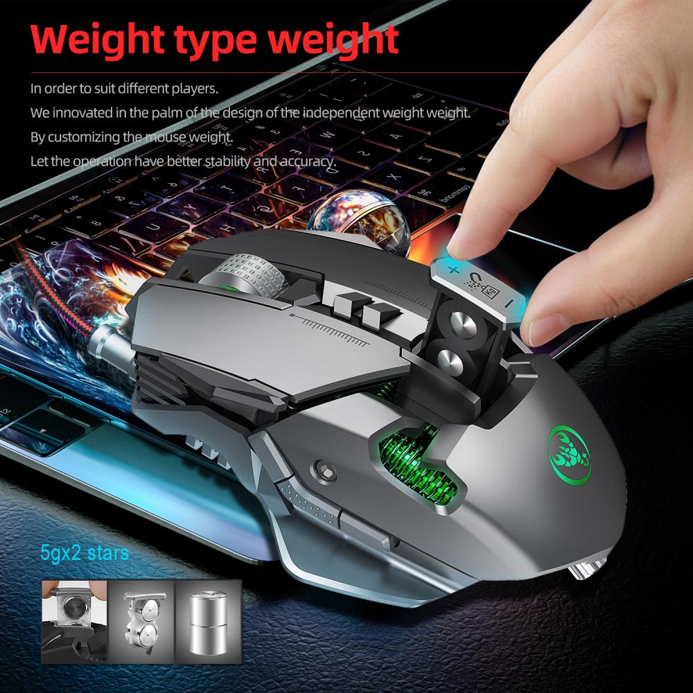 lightest gaming mouse 