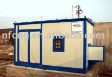 Daughter CNG Refueling Station