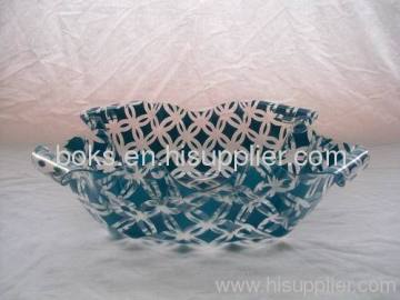 Customized Pet Fruit Trays Plate &amp; Trays?