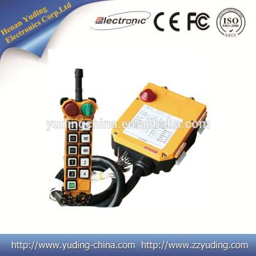 radio remote control for hoist Industrial Wireless Remote Control, tail lift remote control