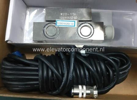 Load Weighting Device for Shanghai Mitsubishi Elevators