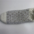 Mode Chunky Stricken Slipper Socken