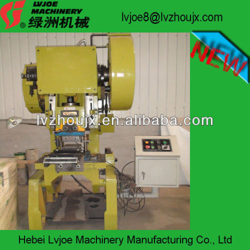 Collated Staples making machine