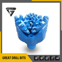 brand tricone rock drilling auger tricone drill bit sizes