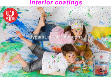 premium matte water-based acrylic emulsion interior wall paint