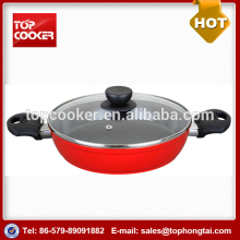 Aluminum Non-stick Casserole Hot Pot