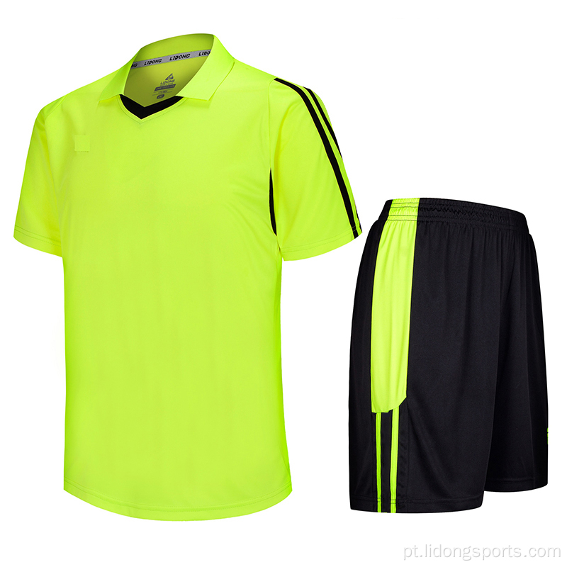 Retro Soccer Jersey Set Kits Soccer Wear