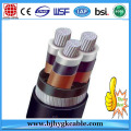 3.6/6kv XLPE Insulated Steel Tape Armoured Power Cable