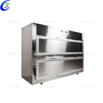 Corpse storage cabinet 2 corpse corpse refrigerator corpse storage