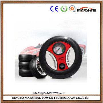 DC12V car inflating air pump