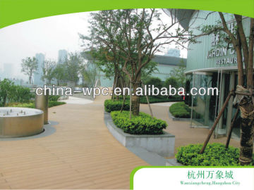 outdoor flooring material