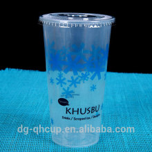Disposable PP Plastic Cup/Disposable Plastic Dessert Cup/Disposable Plastic Mousse Cups