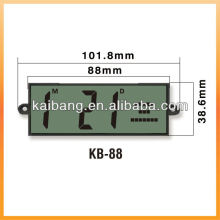 LCD CLOCK accessory fitting