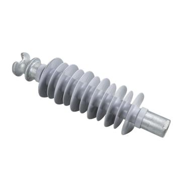 pin type high voltage electric porcelain insulator