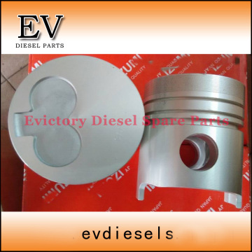 MAZDA engine parts piston FE F2 piston ring