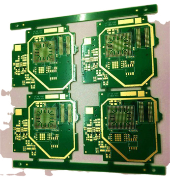 High Density Blind Buried Vias HDI pcb