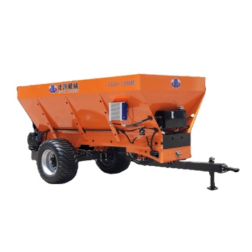 Organic and Powder Fertilizer Spreaders