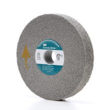 3M EXL Scotch Brite Deburring Wheels