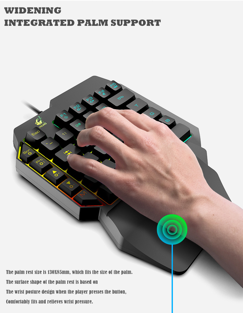 gaming keyboard