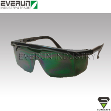ER9301 CE EN166 ANSI Z87.1 Color lens safety spectacles Laser safety glasses