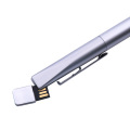 Capacitor Ball Pen Style Usb Flash Drive